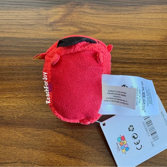 Tsum Tsum Plush Jafar As A Genie Disney Aladdin - Picture 3 of 4
